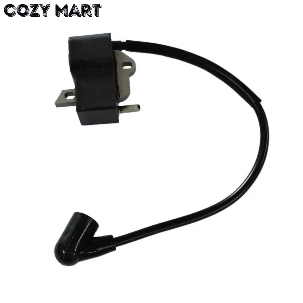 Катушка зажигания с свечи зажигания для HUS 125C, 125D, 125R, 125RJ, 128R, 128LD триммер кусторез воздуходувки 545046701 530039224