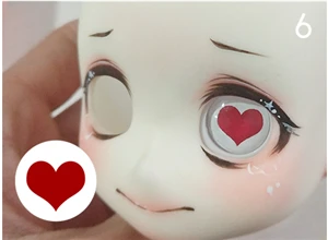 3 Новинка, 1 пара 10/12/14/16/18/20 мм BJD глаза для SD BJD кукольные глаза игрушки Аксессуары для куклы «сделай сам», детская игрушка - Цвет: 3
