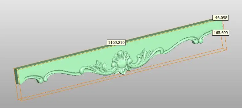 3D модель файл stl формата для фрезерный станок с ЧПУ гравировальный мебель диван