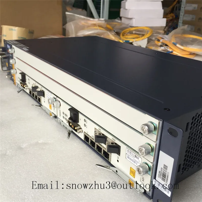 2U оригинальный ZTE 19 дюймов ZXA10 C320 EPON/GPON OLT SMXA/3 карты 1G uplink управление питание