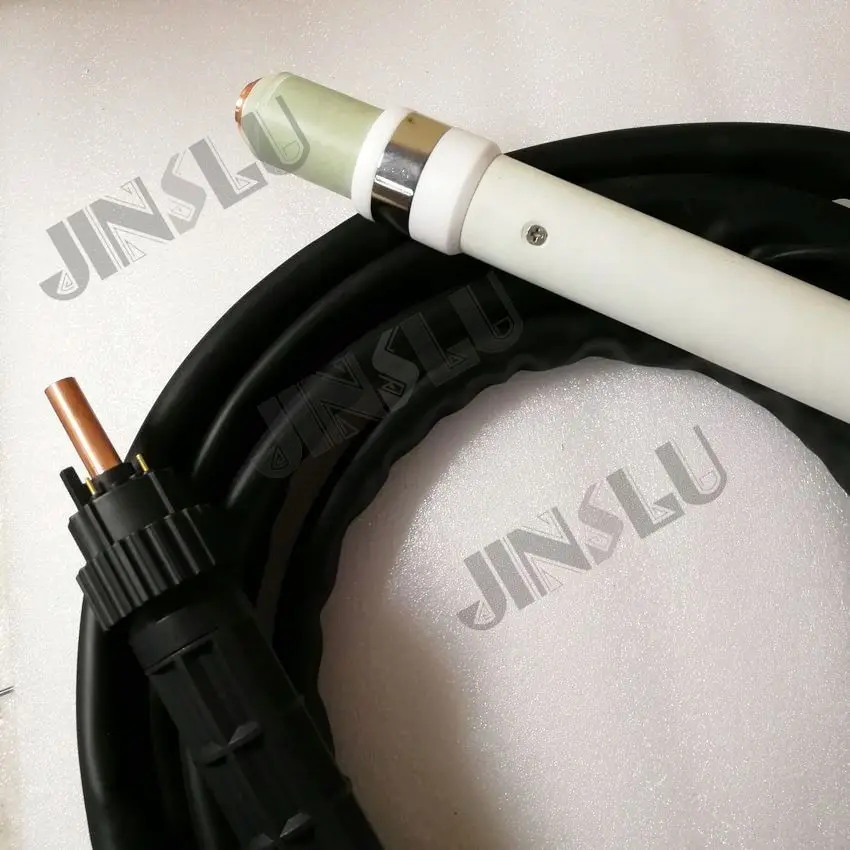 OEM Trafimet стиль плазменный фонарь A141 25 Feets с центральным адаптером для станок плазменной резки с ЧПУ 8 м