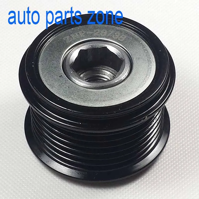 MH Электронный шкив сцепления генератора для TOYOTA RAV4 4RUNNER LAND CRUISER HIACE LEXUS 20738 28738 27415