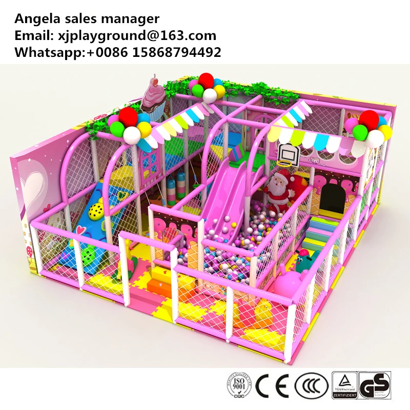 Children game wooden cabient indoor playground equipment for sale | Спорт и развлечения