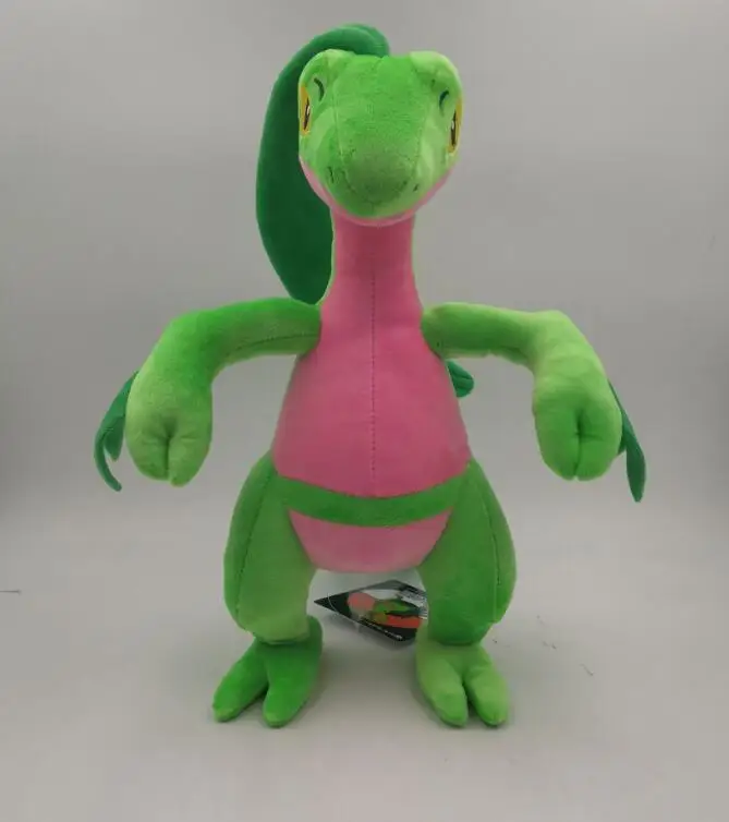 

Japan Anime 32cm Sceptile Plush Toys