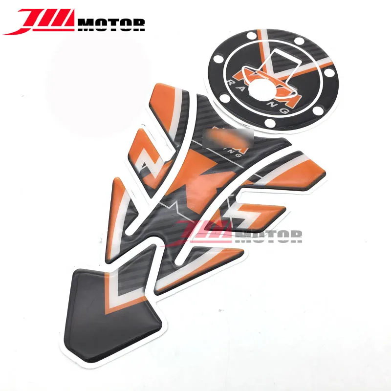 Защитный чехол для мотоцикла ADESIVI 3 м черная наклейка KTM Duke 125 200 390 1 цвет|tank pad