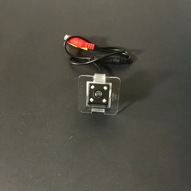Водонепроницаемая Автомобильная камера заднего вида с высоким разрешением на 170