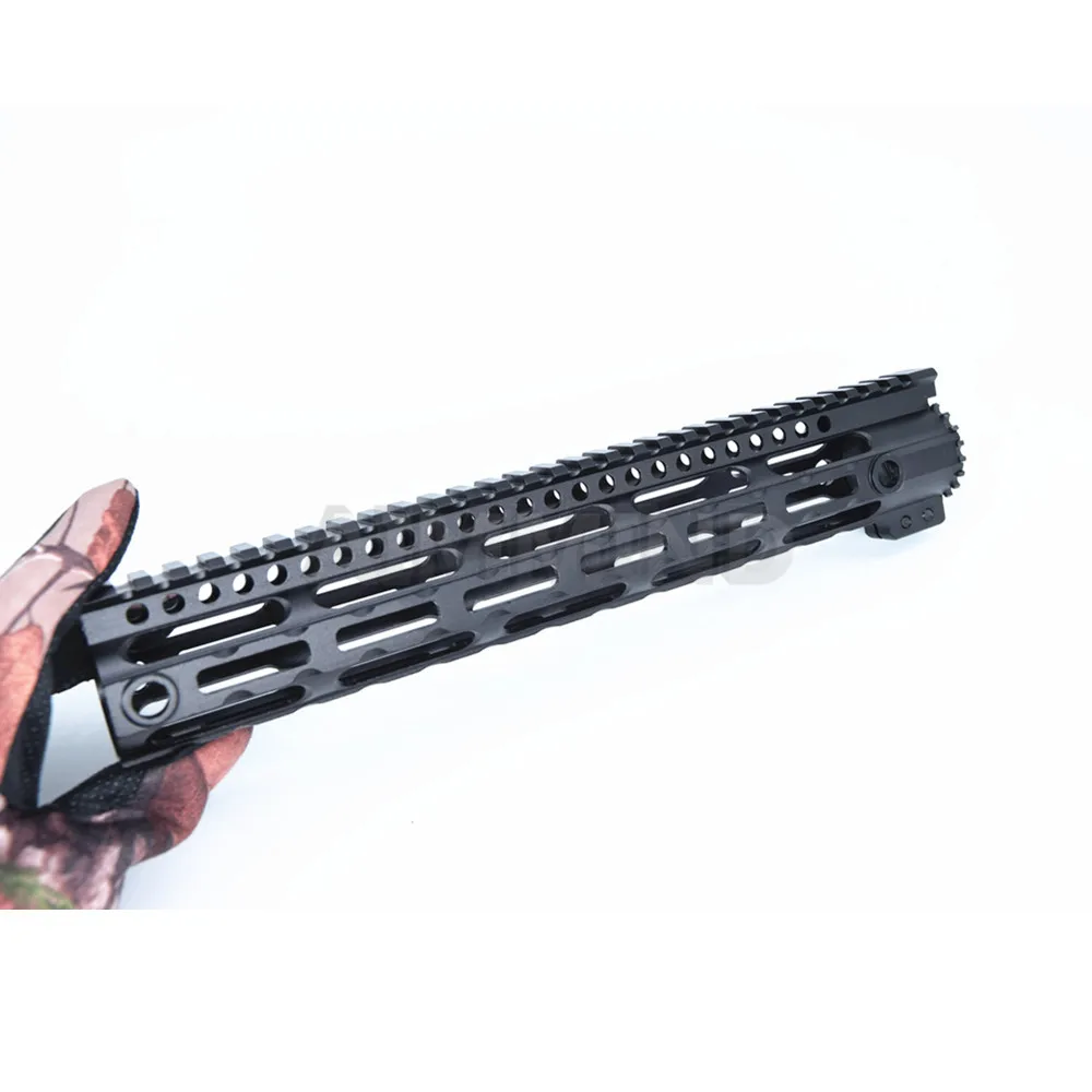 AR 15 M4 ультра легкий свободный поплавок Handguard страйкбола тактический Пикатинни