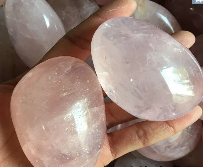 Натуральный розовый кварц 150 г|healing point|healing quartz crystalshealing crystal |