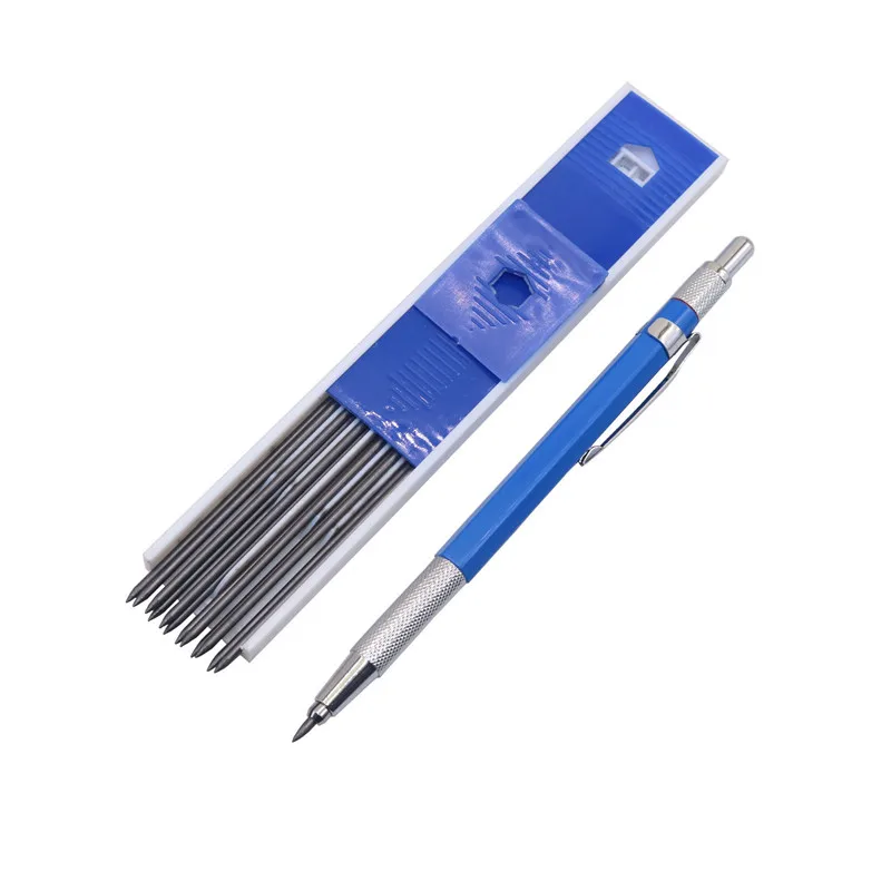 1 шт. Творческий автоматический Пластик набор карандашей для школьников