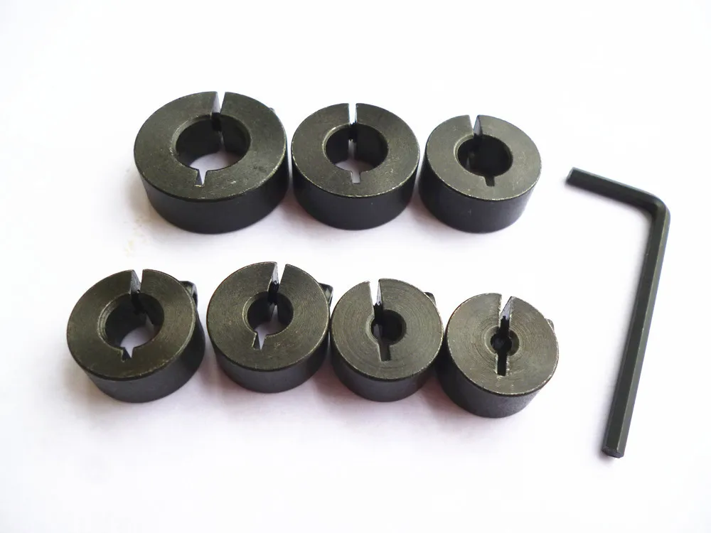 Фирменная Новинка Лидер продаж! 7 шт. Бурильные долото ограничитель глубины