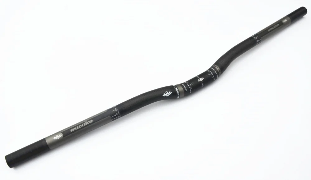 wacako super mountain handlebar flat bar rise nice size 25.4*600-700MM bike parts carbon | Спорт и развлечения