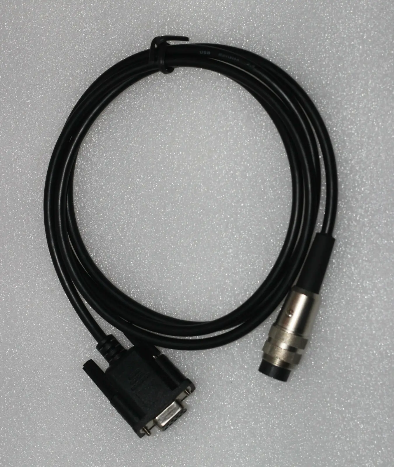Новый Trimble кабель для загрузки данных 8 pin DINI 12 fit 12|Детали и аксессуары приборов| |