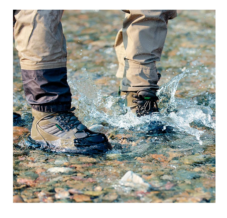 NEYGU Спорт на открытом воздухе обувь болотных, сухой быстро нахлыстом wader сапоги для мужчин и женщин