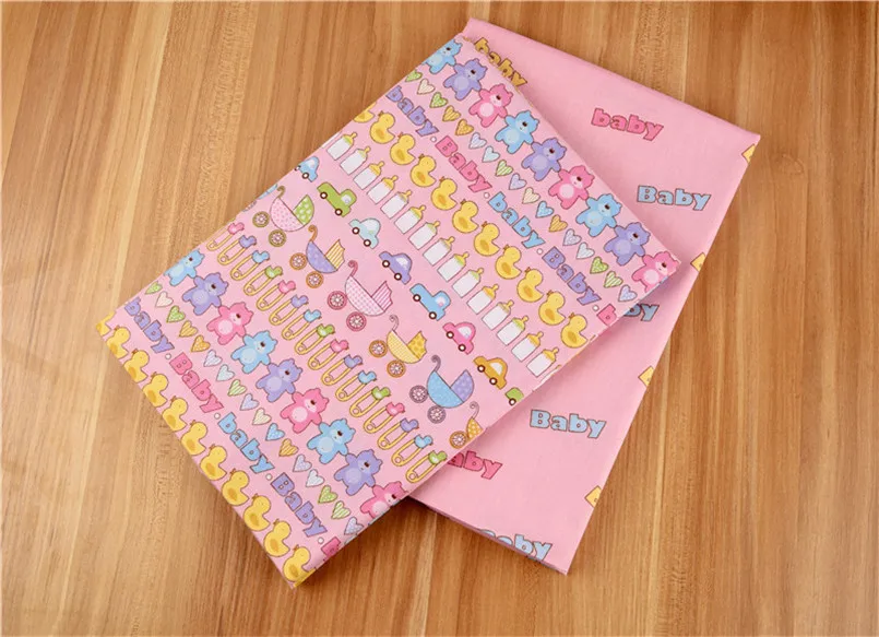 2 шт./компл. мультфильм милый хлопок стеганая ткань буквы для детей Детские куклы