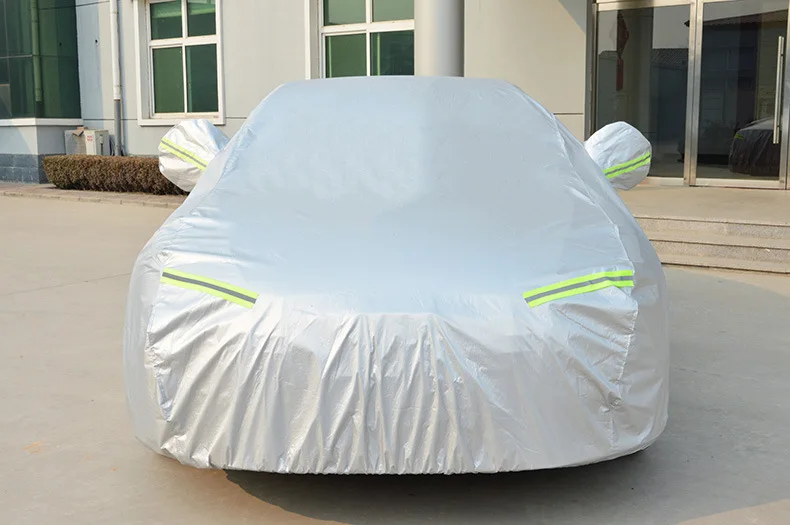 Высокое качество Оксфорд износостойкие автомобильные чехлы четыре сезона