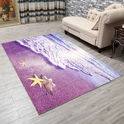 3d печать напольные коврики для кухонных дверей напольные Нескользящие ковры для ванной комнаты ковер alfombra молельный коврик домашние коврики