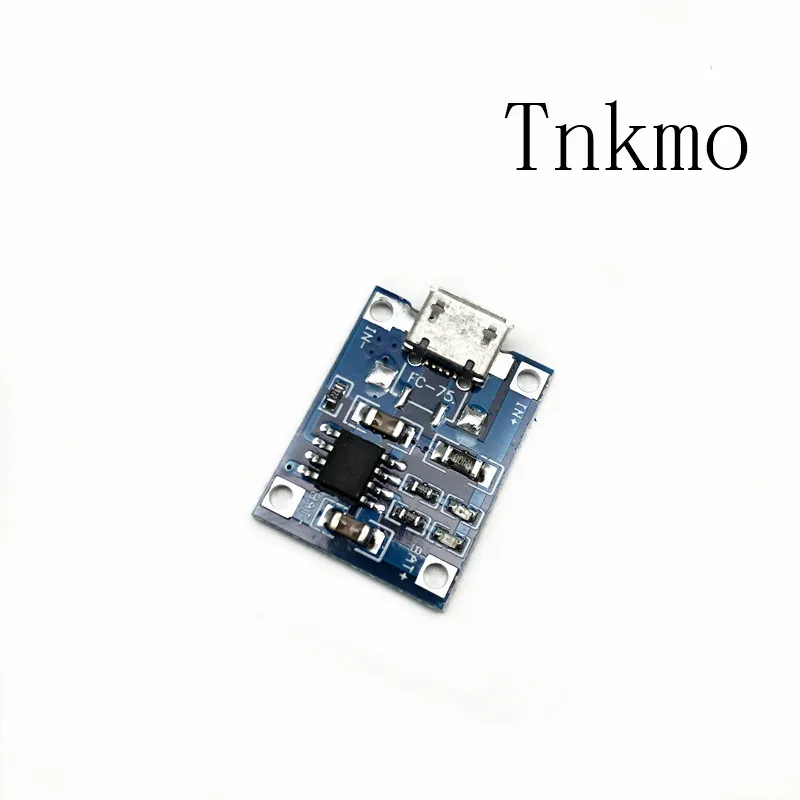 5 шт. TP4056 TP4056A 1A Lipo зарядное устройство Модуль литиевая батарея DIY микро порт