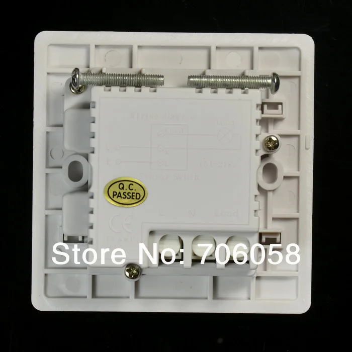 Настенное крепление ИК инфракрасный движения сенсор автоматический потолочная