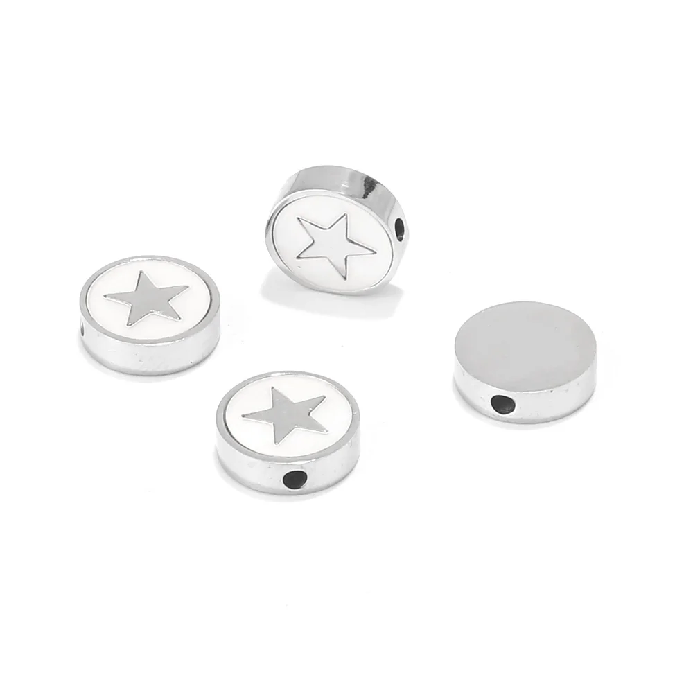 Высококачественная фурнитура для ювелирных изделий в форме сердца из