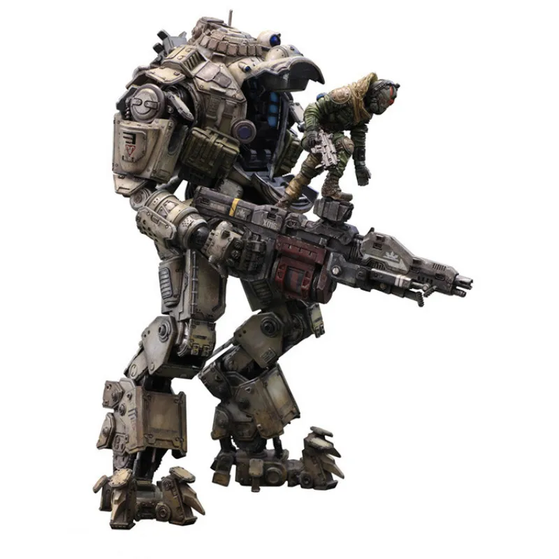 1 шт. Play Arts Pa Kai фигурка атлас Титаник осень модель игрушка новая 26 см подвижная
