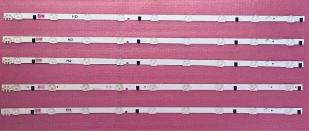 Светодиодная лента для подсветки 9 ламп детской лампы 32f4088ar 2013SVS32H | Компьютеры и