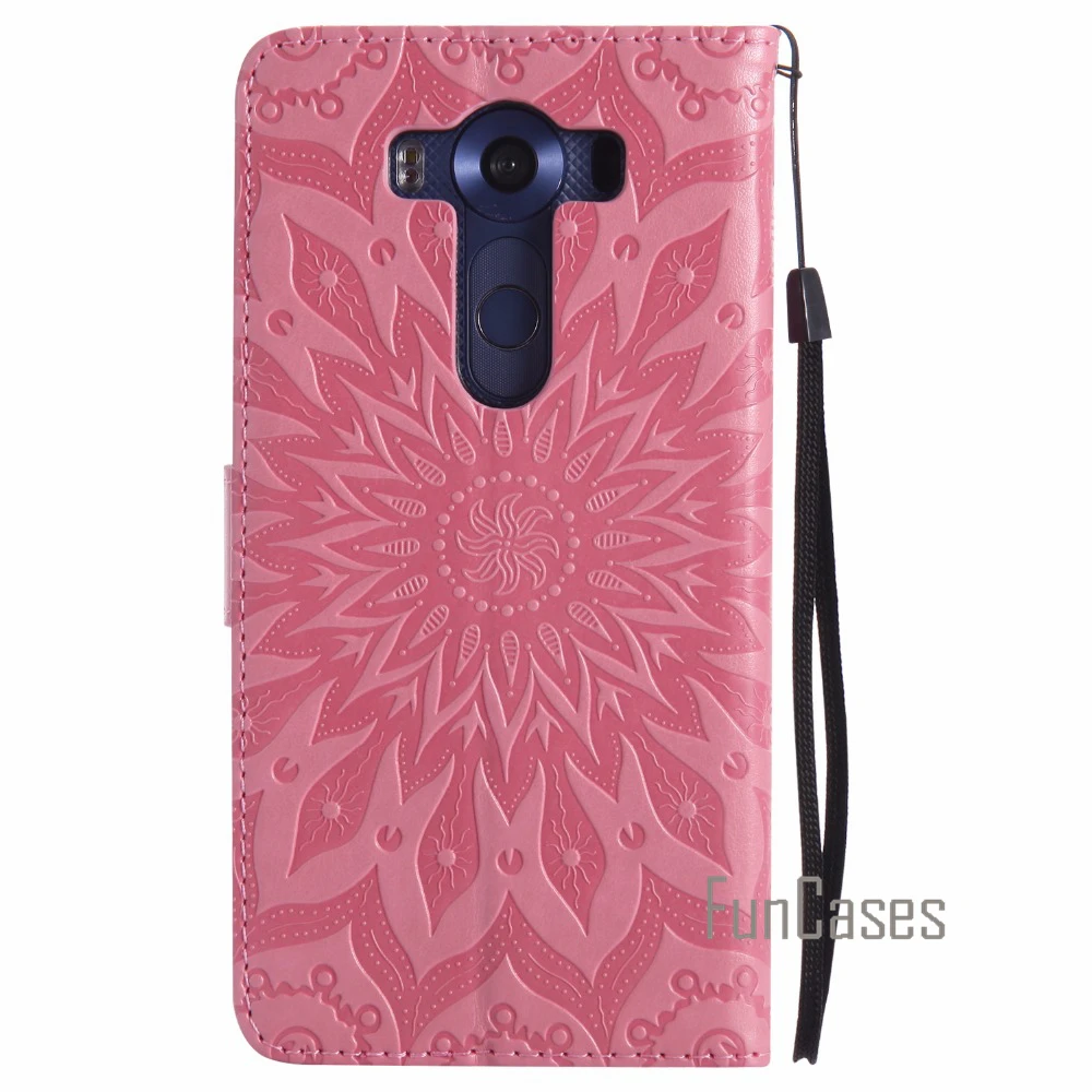 Модный рельефный чехол для LG G4 Pro H900 V10 F600 H968 5 7 дюйма + держатель карт para|cases 5.7 inch|funda