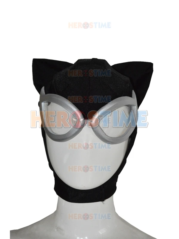 Женский костюм с 3D принтом Arkham City боди линзами|costume bodysuit|bodysuit babycostume mask |