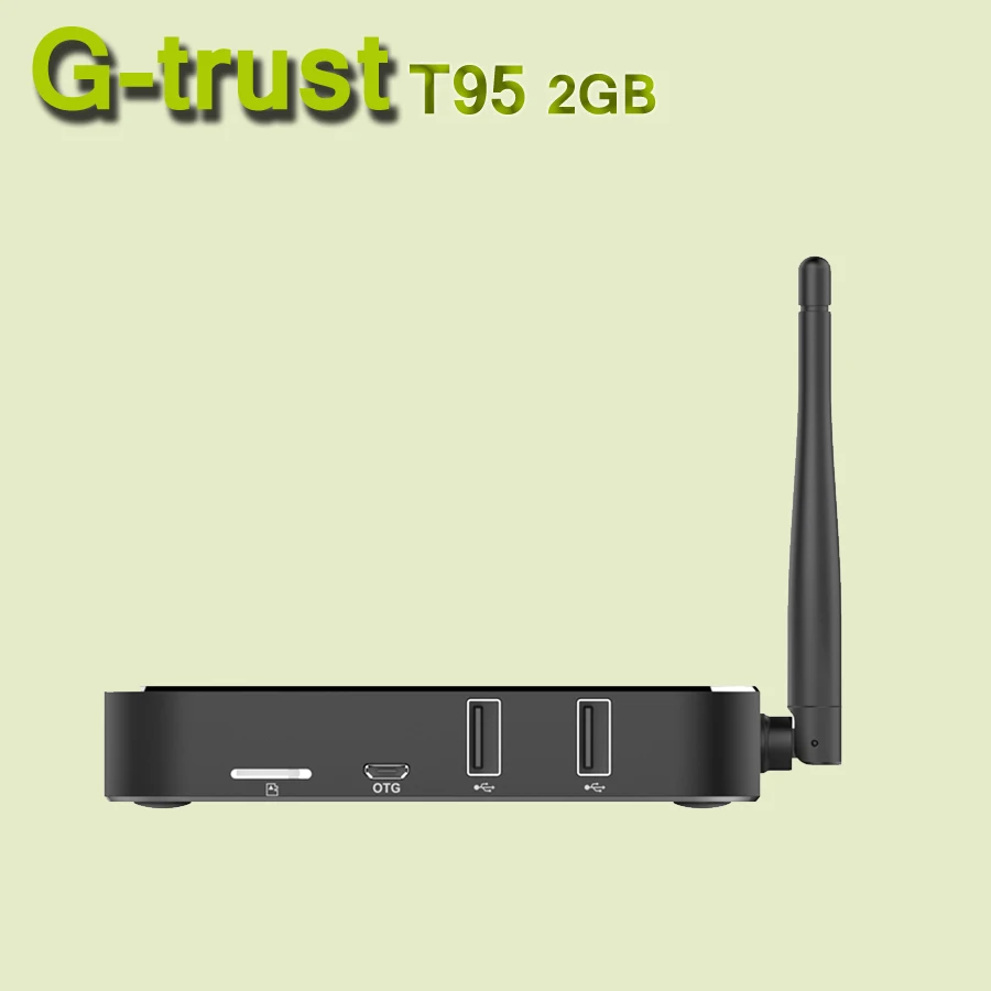20 ШТ. НОВЫЙ S905 Amlogic Android 5.1 TV BOX T95 2 ГБ/8 ГБ Wi Fi H.265 BT4.0 1080 P Pre installed android tv box|tv box t95|t95 boxandroid