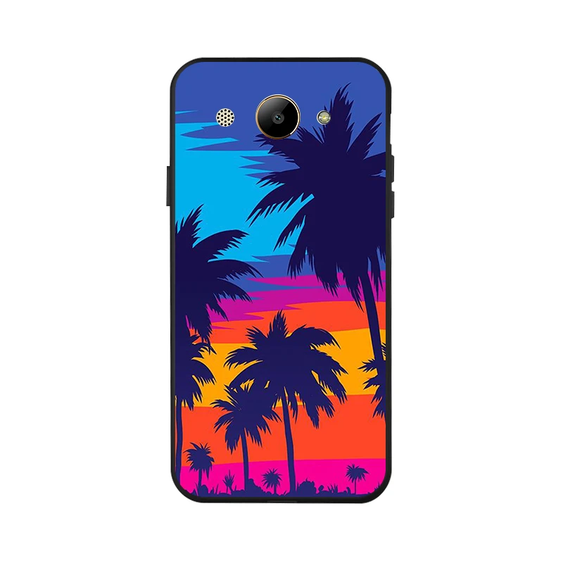 Чехол для huawei Y3, мягкий чехол с мультяшным рисунком для huawei Y3 /Y5 lite CRO-U00 CRO-L22 U00 5,", Чехол s Fundas