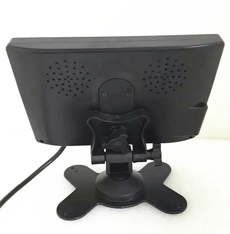 7 дюймовый цветной TFT монитор для камеры видеонаблюдения|cctv monitor|cctv camera monitor7 inch cctv