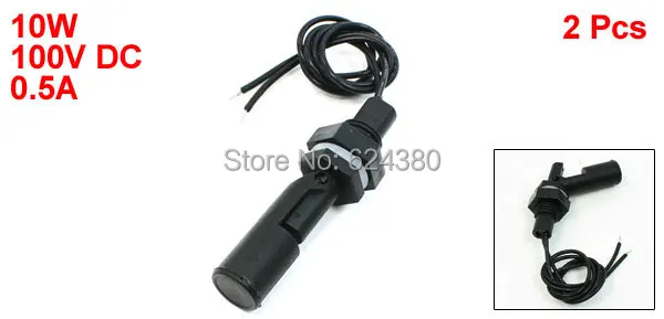 2 шт./лот x боковое горизонтальное Крепление P.P фотоемкость для рыбы черный ZPC5 |