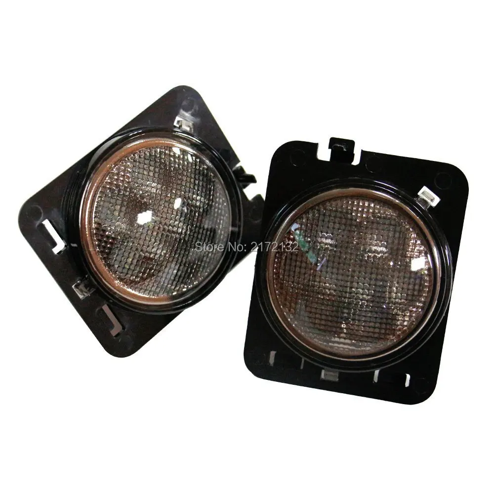 Акция! 2 шт. Лидер продаж светодиодные фонари для крыла поворотные сигнальные