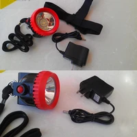3 pcslot led miner light miners headlamp kl2 5lm free shipping