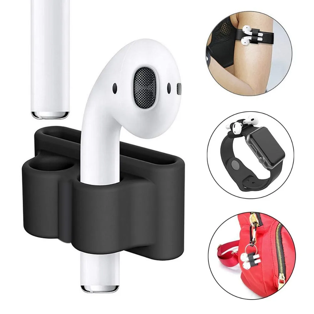 8 в 1 Премиум качество ударопрочный Защитный чехол для Apple Airpods аксессуары