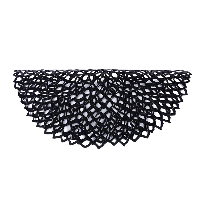 New Non-slip Table Placemat PVC Water-proof Dining Dish Pads Coaster Hollowed-out Decorative Mat Kitchen Decor | Дом и сад