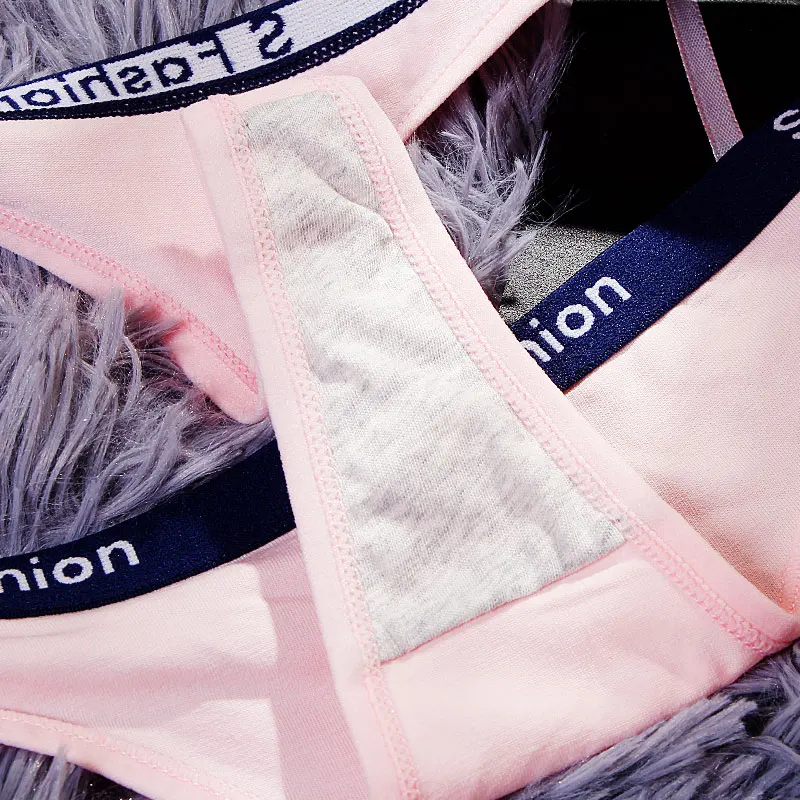 3 шт./лот хлопковые трусики трусы для женщин сексуальные стринги женские нижнее