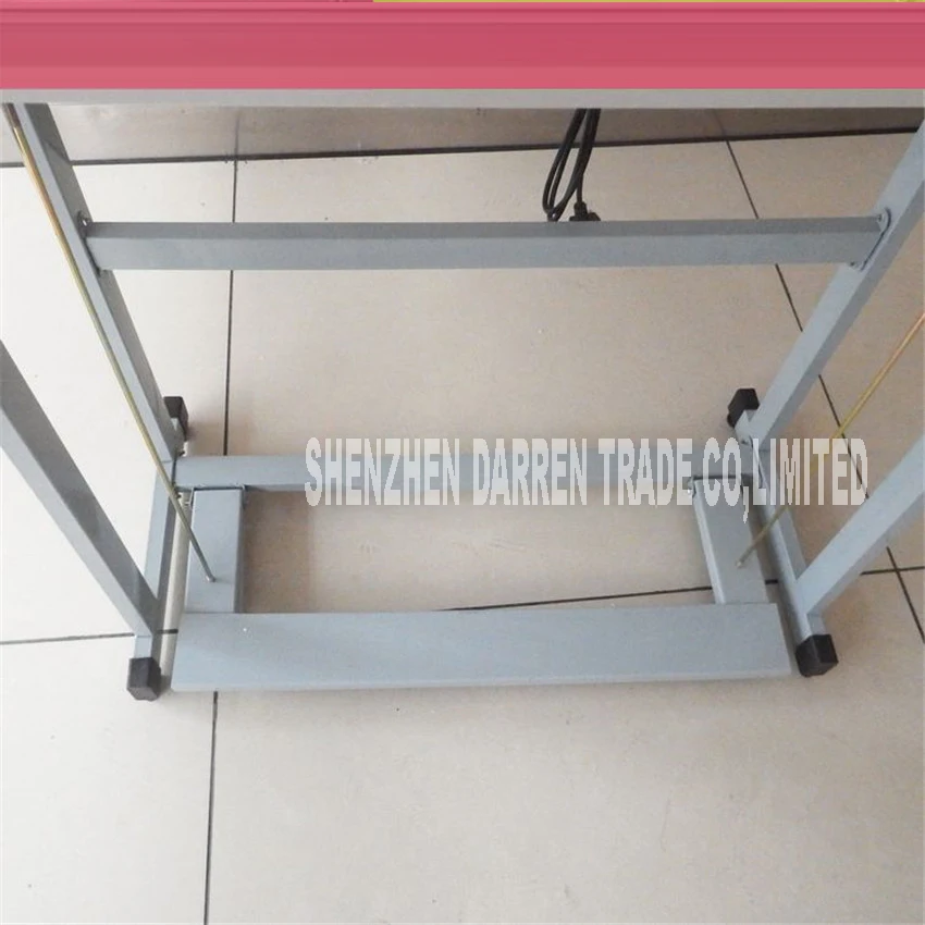 

Stand Food Vacuum Sealer Machine Vacuum Packing Machine Film Container Food Sealer Saver Pedal Sealing Machine SF-1200 220V