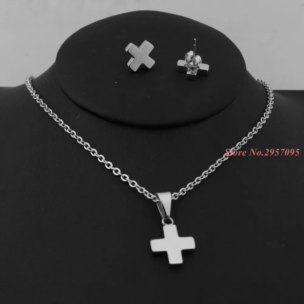 Новые модные высококачественные подвески и ожерелья из нержавеющей стали