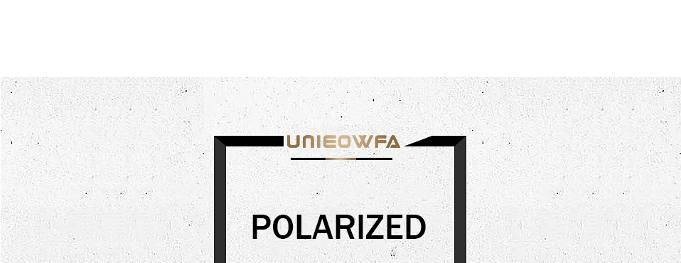 UNIEOWFA, мужские авиационные солнцезащитные очки без оправы, мужские HD поляризованные Серебристые зеркальные Спортивные очки, UV400, Полароид, солнцезащитные очки для мужчин, пилот