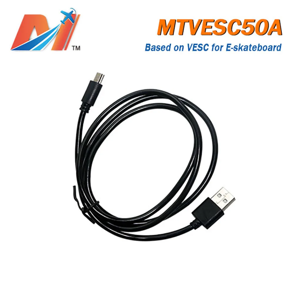Maytech super esc на базе Benjamin Vedder VESC с открытой прошивкой souce 12 s 50a vesc для электрического