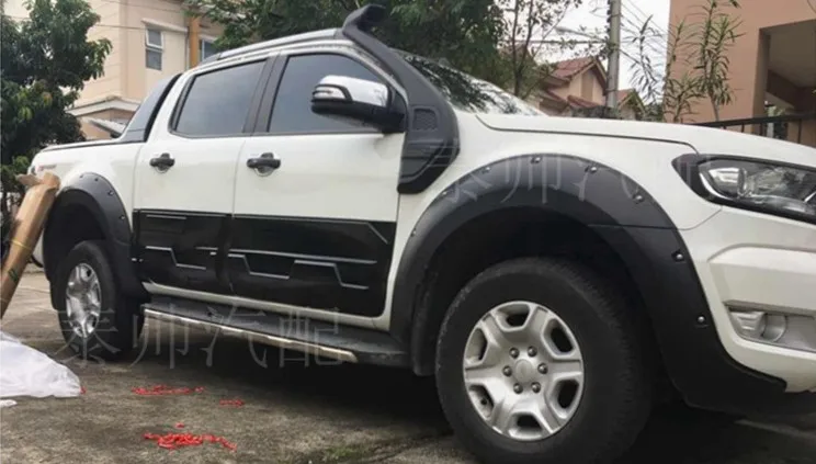 Облицовка корпуса Набор для маникюра для FORD RANGER 2012 2013 Wildtrak T6 T7