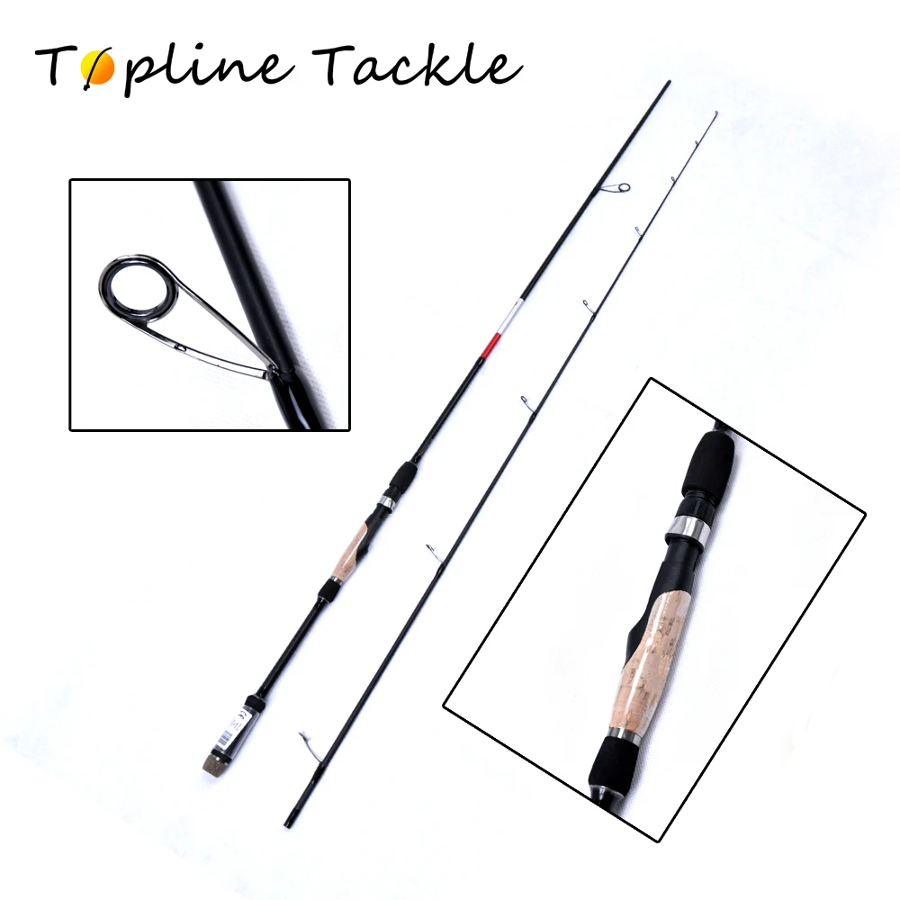 ToplineTackle Celsus спиннинг 2 4 м и 7 М удочка приманка из углеродного волокна Спиннинг