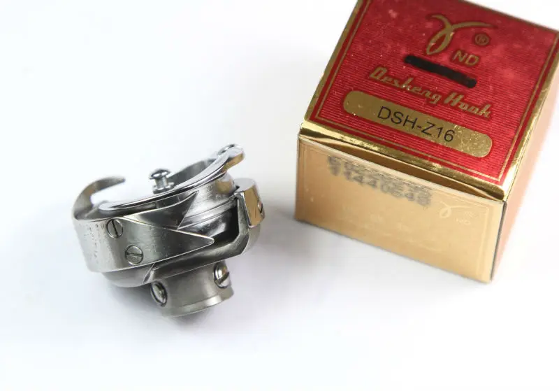 DESHENG DB1-Z16 ROTARY HOOK FOR GOLDEN WHEEL CS-335U / BROTHER TZ1-B652 SEWING MACHINE KR24-B 112041-901 |
