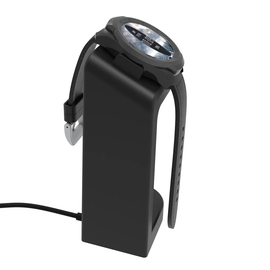 Smart Charger For Ticwatch Pro Accessories Watch Charging Dock Compatible Charge Stand l1204#2 | Электроника