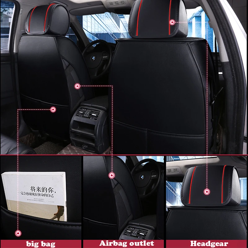 KADULEE автомобильные чехлы на сиденья для Mitsubishi outlander sport pajero ASX Lancer SPORT EX Zinger FORTIS Outlander Grandi автостайлинг