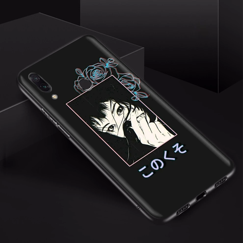 Чехол для Xiaomi Redmi Note 8 8A 7 6 6A 5 5A 4 4X 4A Go Pro Plus Prime
