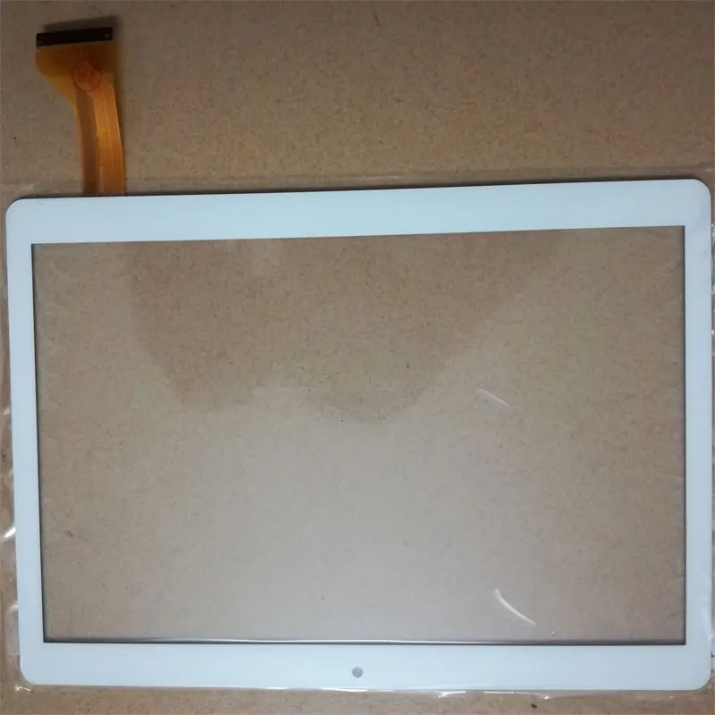 Белая новая емкостная сенсорная панель для планшета Ezee Tab96Q10 M TAB96Q|ЖК-экраны и