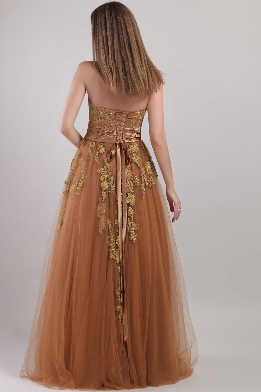 Long Evening Dress Women Formal Dresses A Line Strapless wedding party dress robe de soiree 2015 vestido fiesta aramex | Свадьбы и