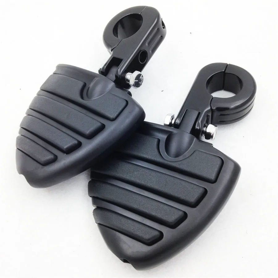 Запчасти для мотоциклов зажимы с крыльями 1 1/4 дюйма Yamaha XV1600 XV1700 XV1900 XV750 XV1100 BK|foot