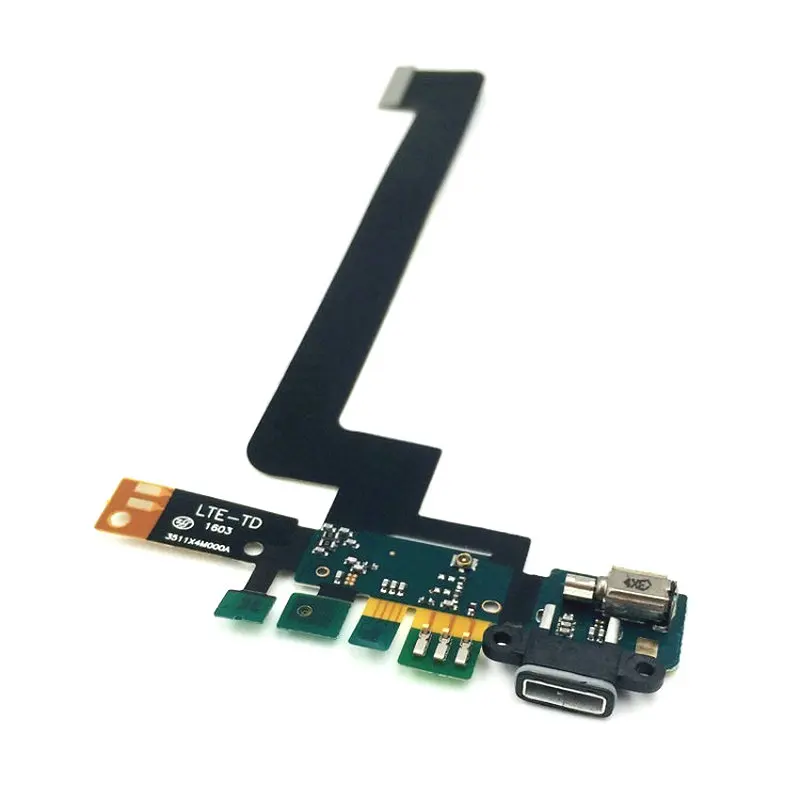 Новый микрофон USB зарядное устройство док-станция разъем плата гибкий ленточный